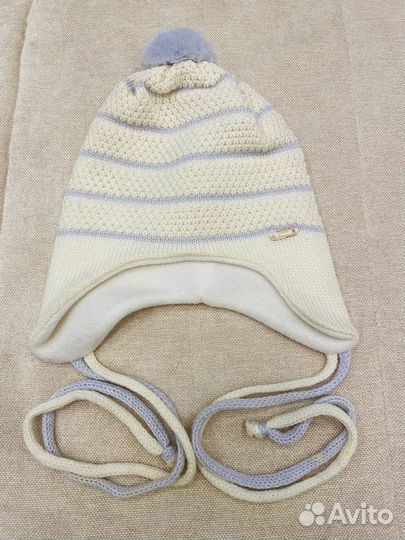 Шапка il trenino 3-9 мес