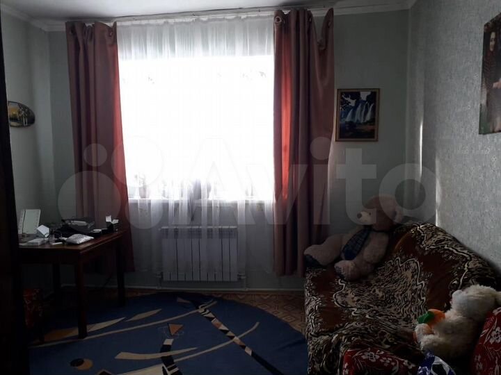 Дом 52 м² на участке 12 сот.