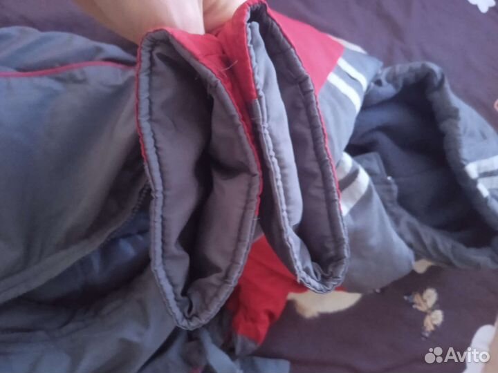 Комбинезон на мальчика