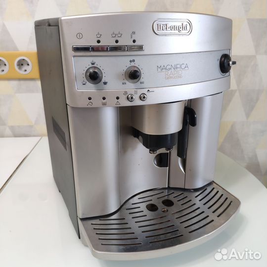 DeLonghi EAM 3300 по запчастям