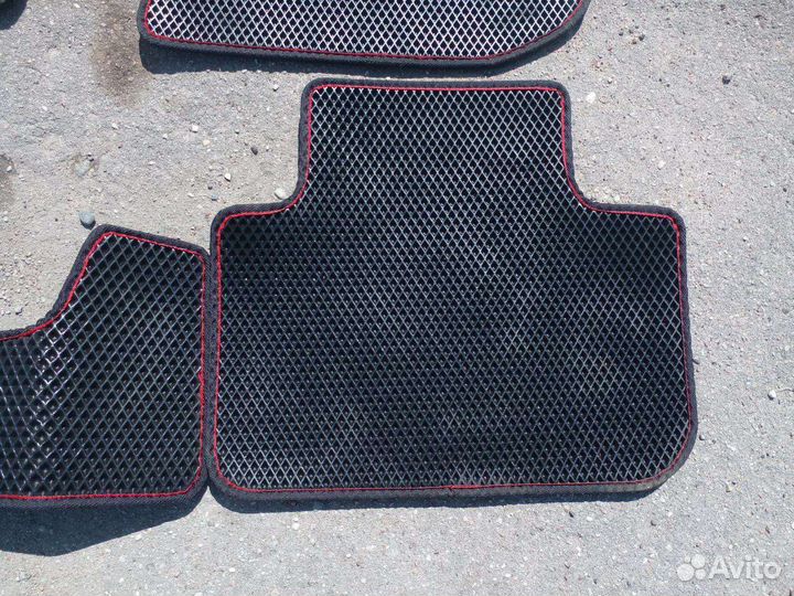 Коврики ева EVA Бмв х4 g02