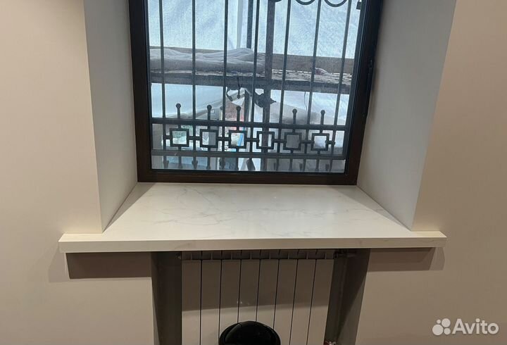 Подоконники искусственный камень