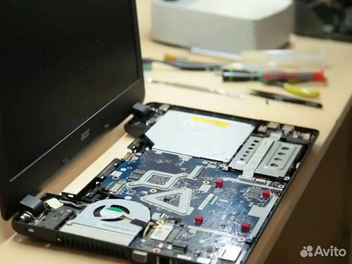 Ремонт компьютеров ноутбуков Установка Программ