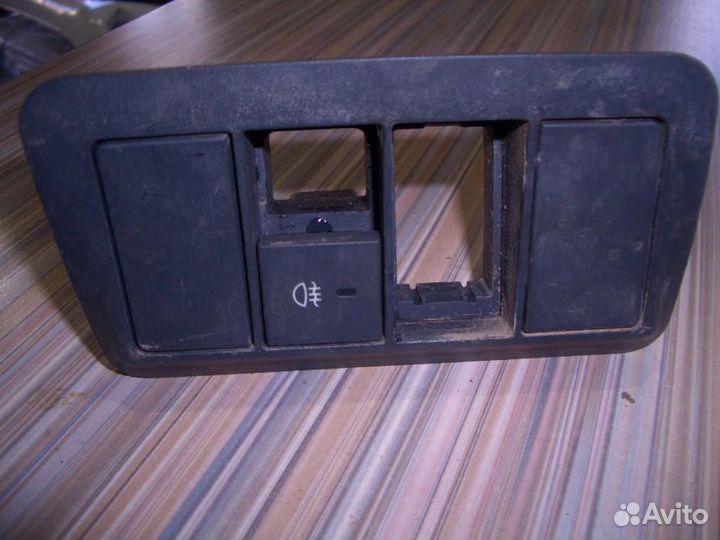 Кнопка противотуманки hyundai Santa Fe (CM) 2005