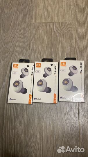 Беспроводные наушники