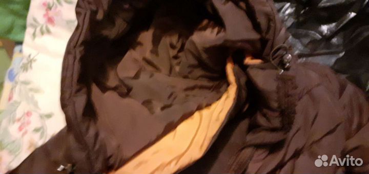 Пуховик женский 50 размер