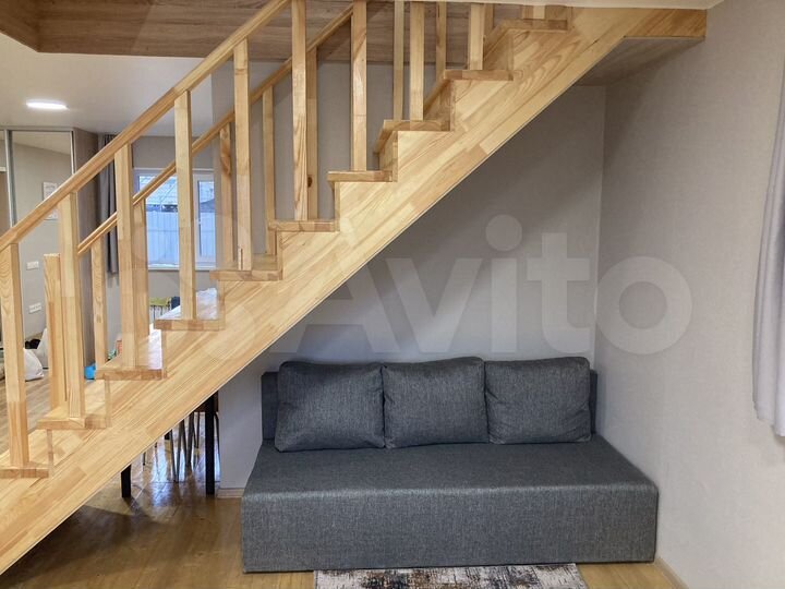 Коттедж 122 м² на участке 7 сот.