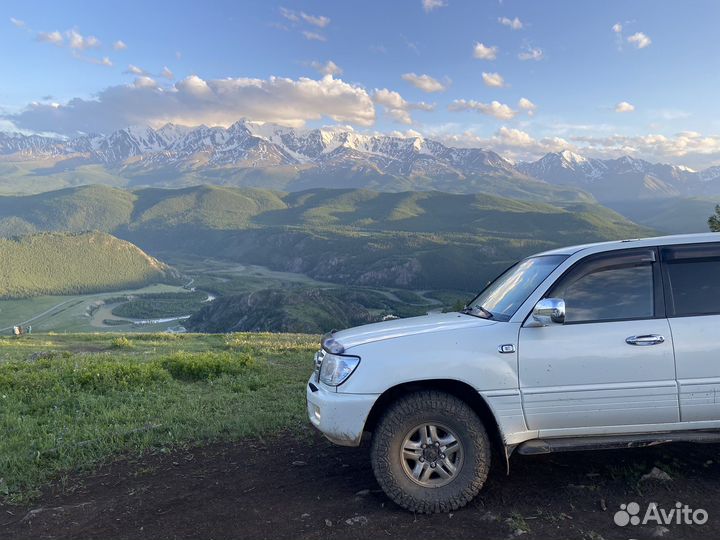 Экскурсии на Акташский ретранслятор