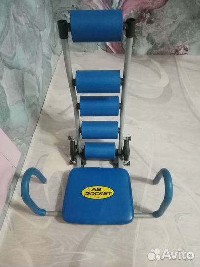 Тренажёр для пресса подростковый