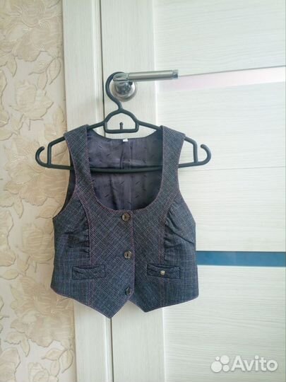 Школьная форма для девочки