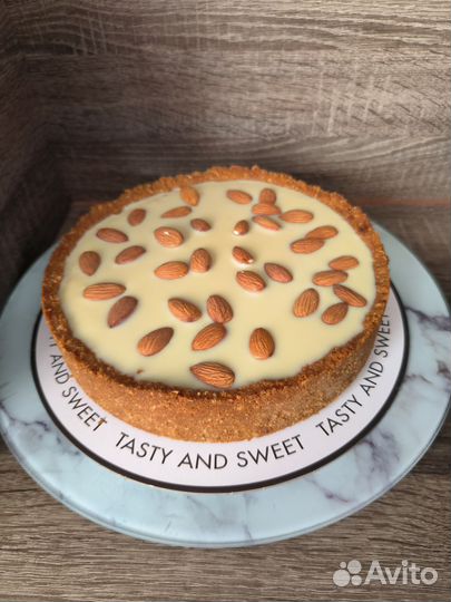 Торт чизкейк