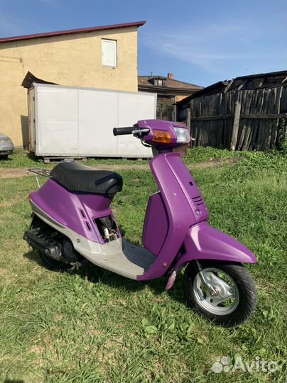 Скутер Yamaha Mint