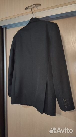Пиджак на мальчика 146