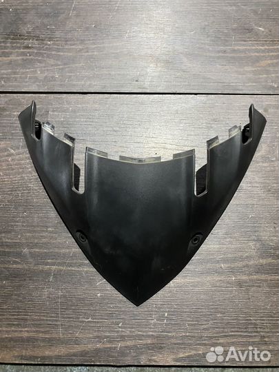 Накладка под ветровое стекло для z1000sx 11-13