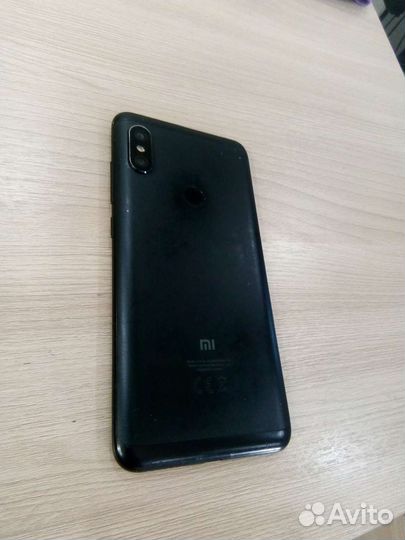 Xiaomi redmi note 6 pro
