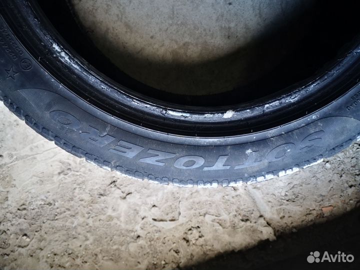 Pirelli Sottozero Winter 240 225/50 R17