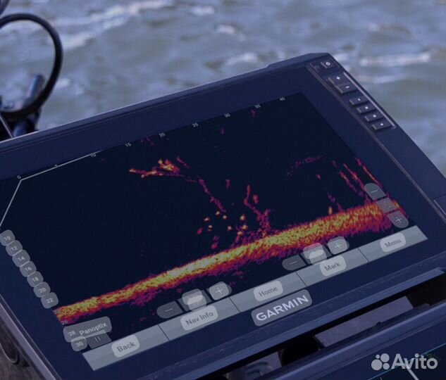 Комплект Garmin panoptix c livescope lvs 32