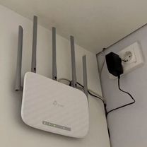 Настройка роутера и Wi-Fi с выездом на дом, Кубинка