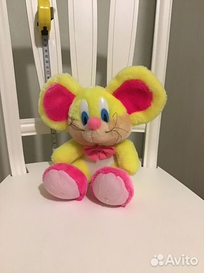 Мягкая игрушка