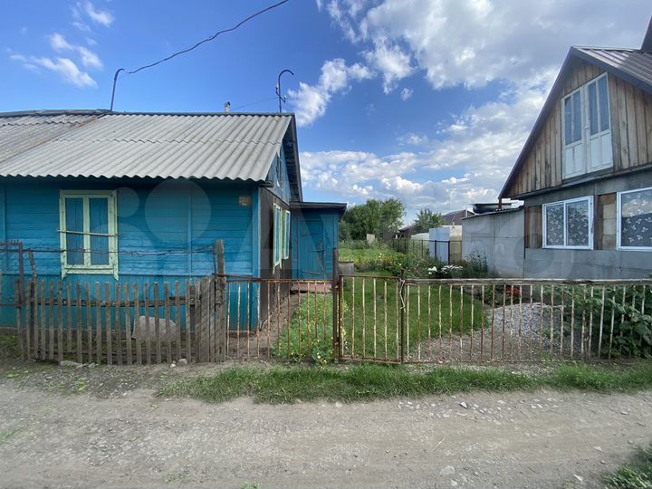 Дача 26 м² на участке 4 сот.