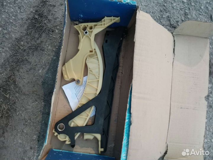 Двигатель bmw e90 n46b20 по запчастям