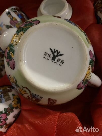 Сувенирная посуда