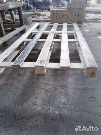 Изготовление деревянной тары ящик поддон