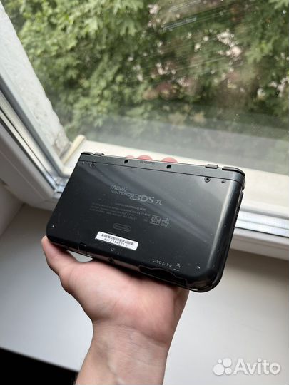 New Nintendo 3ds XL
