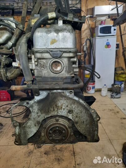 Двигатель G4CS