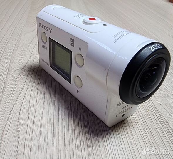 Видеокамеры Sony HDR AS-300