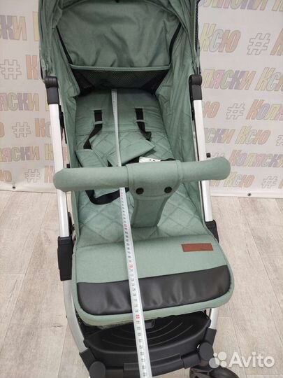 Коляска прогулочная Farfello Comfy Go 23