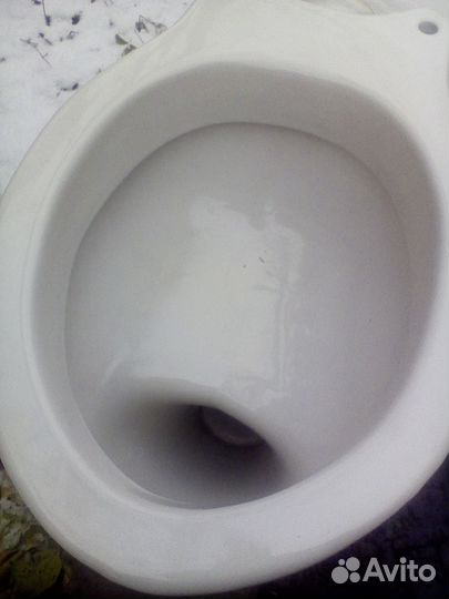 Унитаз бачок