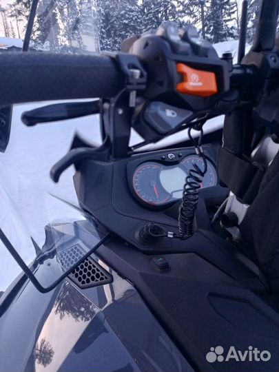 Снегоход BRP Lynx Adventure GT 900 Ace