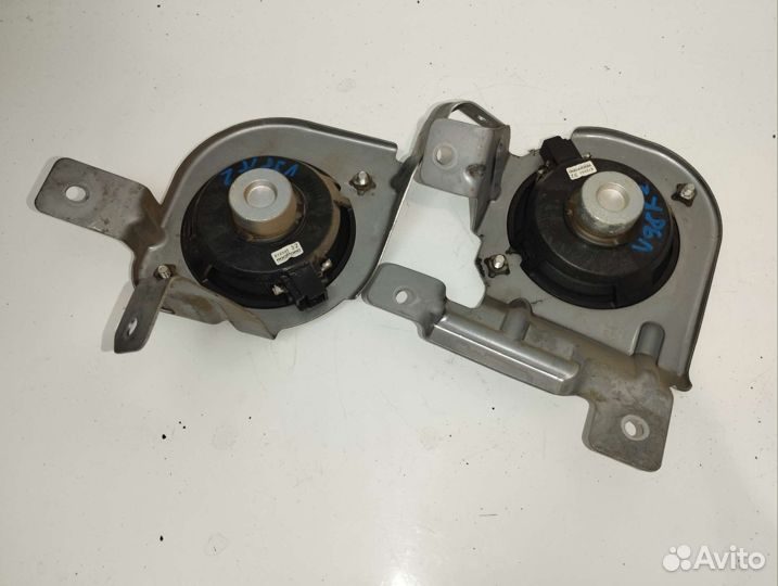 Динамики Rockford Fosgate Паджеро 4