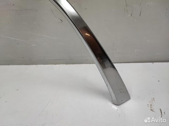 Хром решетки радиатора lexus RX 4 2019-нв