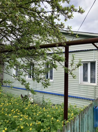 Дом 70 м² на участке 10 сот.