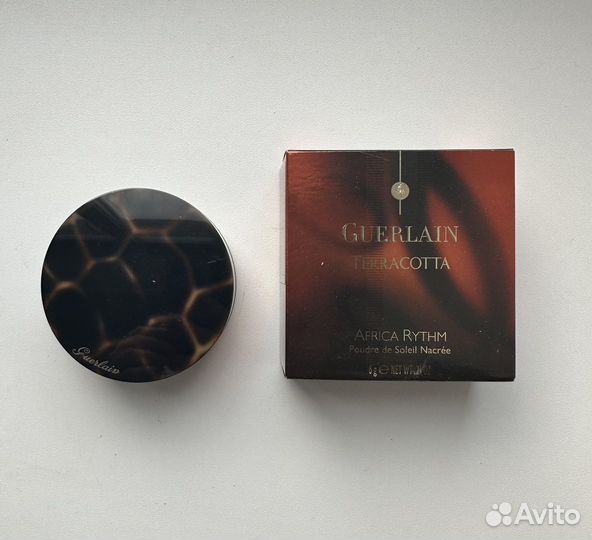 Guerlain terracotta africa rytm