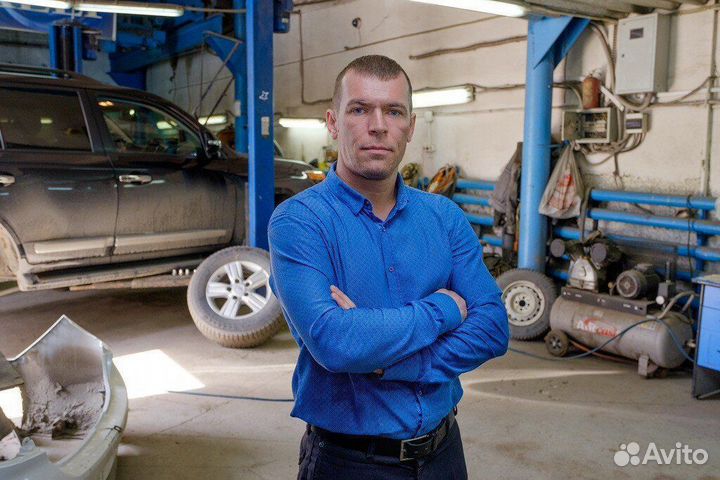 Мастер Приемщик