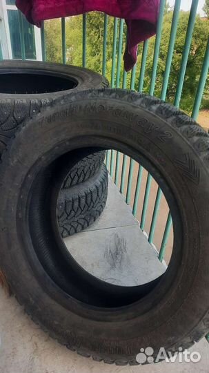 Tunga Nordway 2 195/65 R15