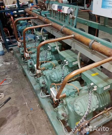 Агрегат холодильный Bitzer 6F-50.2Y