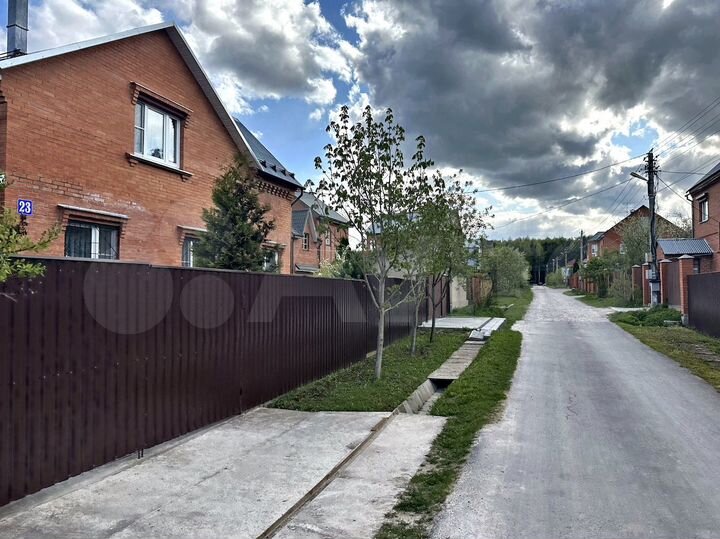 Участок 8 сот. (ИЖС)