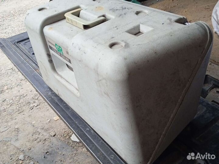 Кофр для барабана к ризографу GR