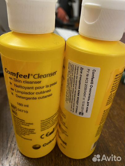 Очиститель для кожи Comfeel Cleanser