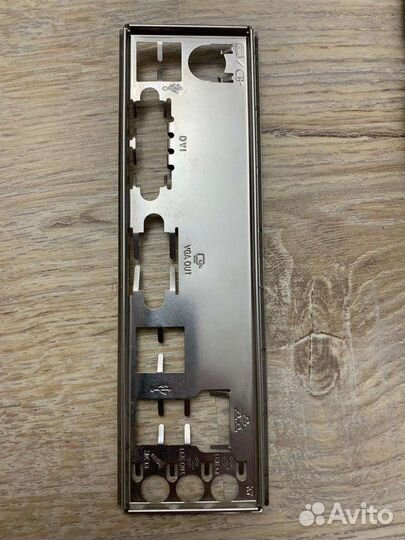 Материнская плата asus