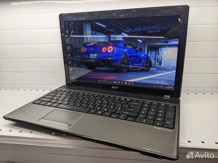 Ноутбук Acer 5552G-N934G32Mikk