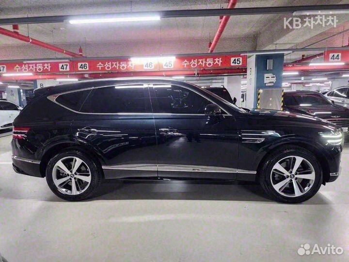 Genesis GV80 3.0 AT, 2020, 30 000 км