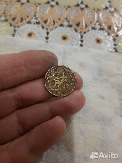 Монета разные