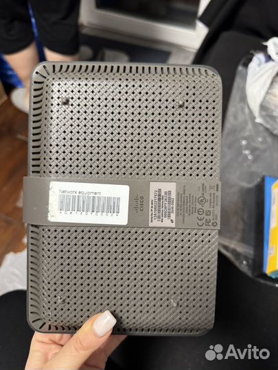 Роутер Cisco