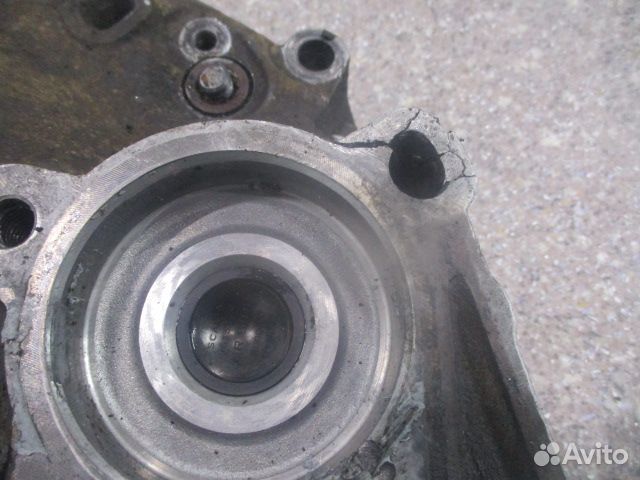 Картер планетарной передачи Scania 2000101