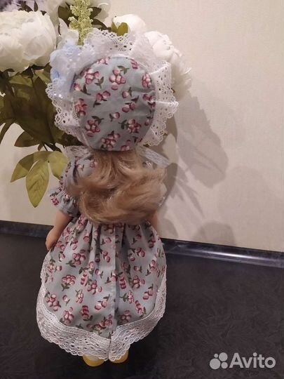 Одежда ручной работы для кукол Paola Reina